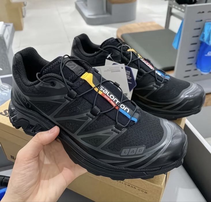Черевики Salomon S/Lab XT-6