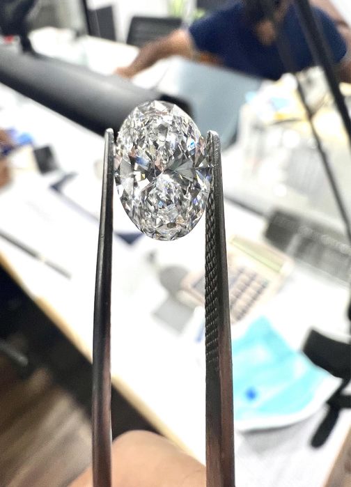 Diament Laboratoryjny 3ct