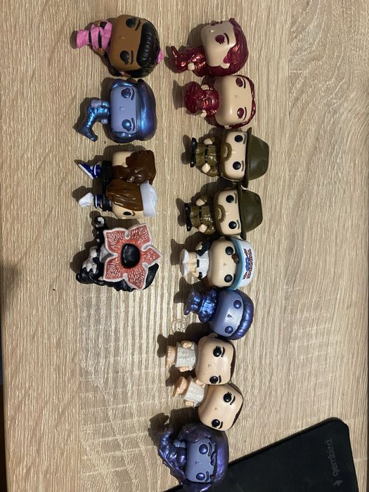 Фігурки осд кіндер джой