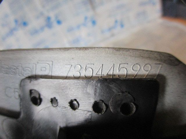 Friso tablier FIAT 500 (312_)