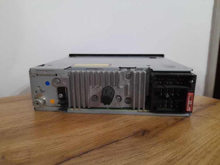 Radio Blaupunkt Cd DACIA / RENAULT Oryginalne !