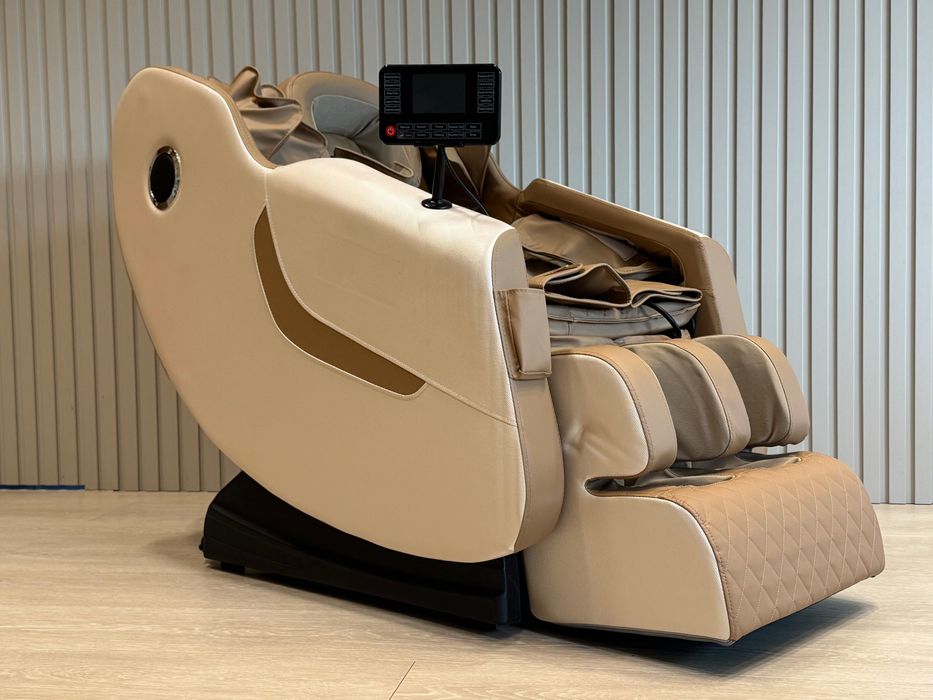 Fotel masujący VELRO COMFORT A7,RATY 0%,Salon sprzedaży