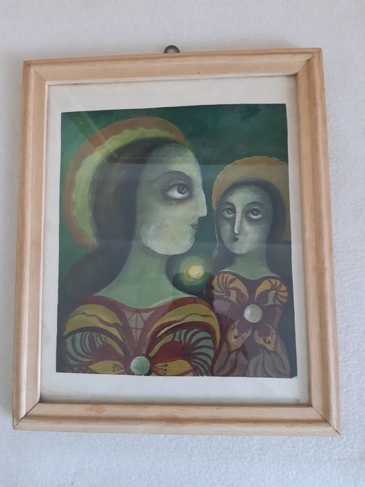 Картина Олени Бурдаш.