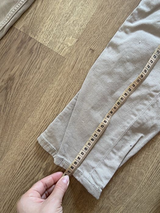 Брюки бежеві Jack&Jones чоловічі С-М