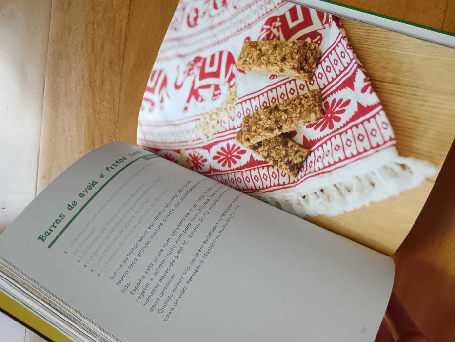 Cozinha Vegana - Maria de Oliveira Dias