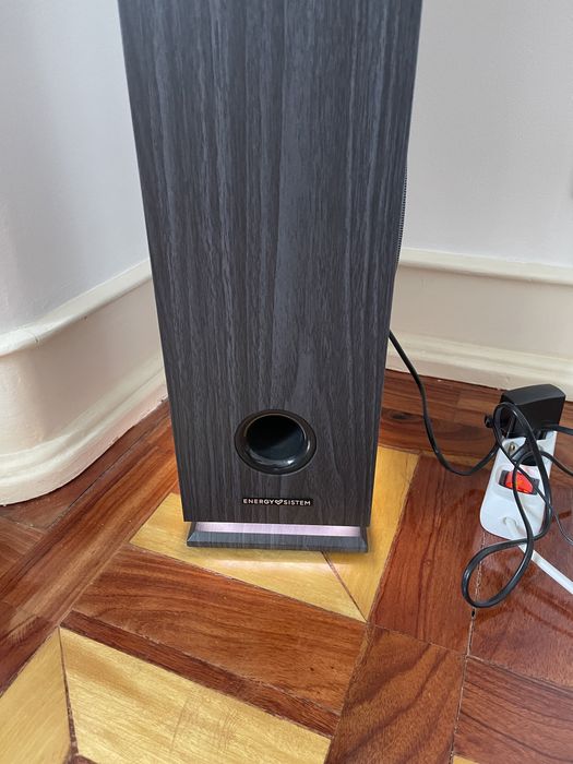 Colunas Tower 7 True Wireless