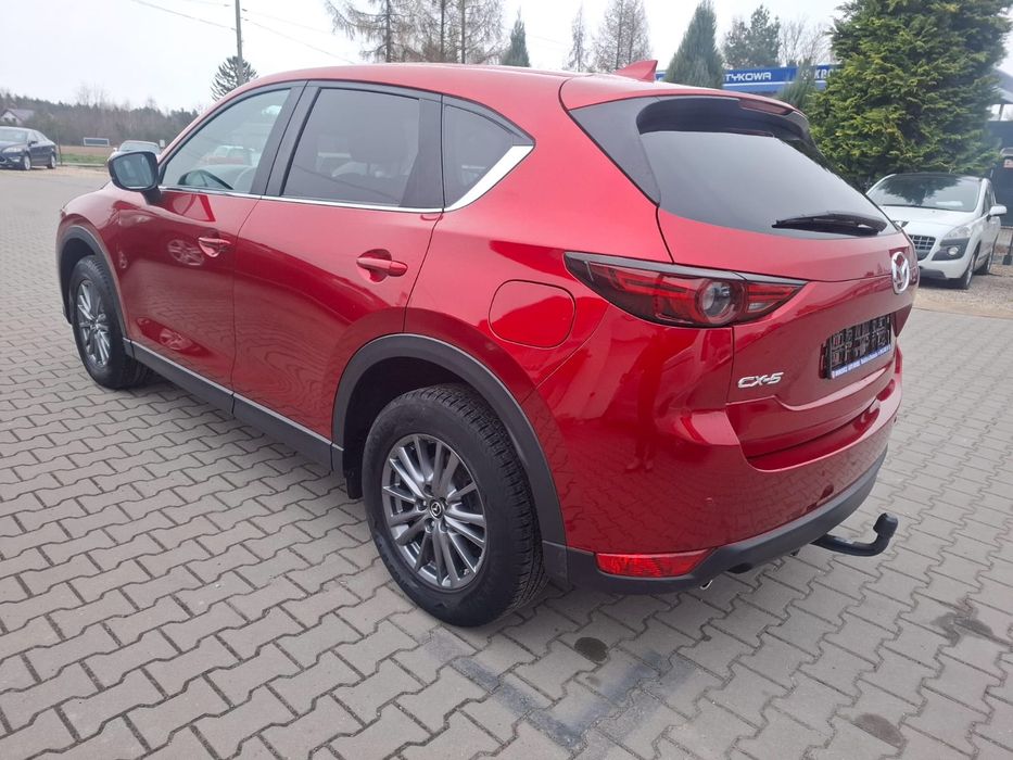 Mazda Cx-5 2.0B  1-Właściciel Super stan!