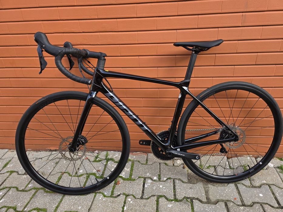 Giant TCR Advanced 2 Disc 2022