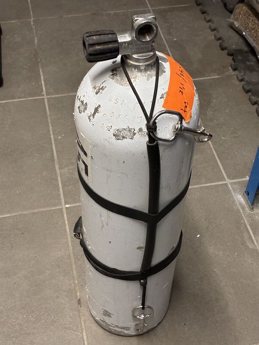 Garrafa de mergulho 11,1L