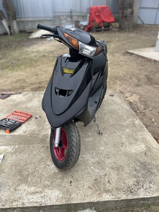 Продам yamaha super jog zr