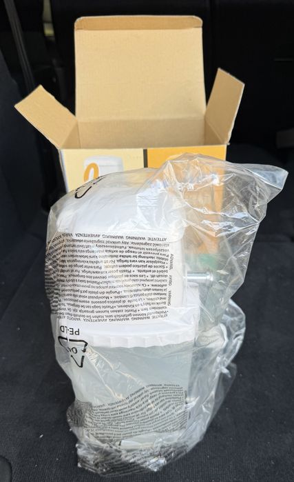 Triturador de Gelo Manual (Novo, com Caixa)