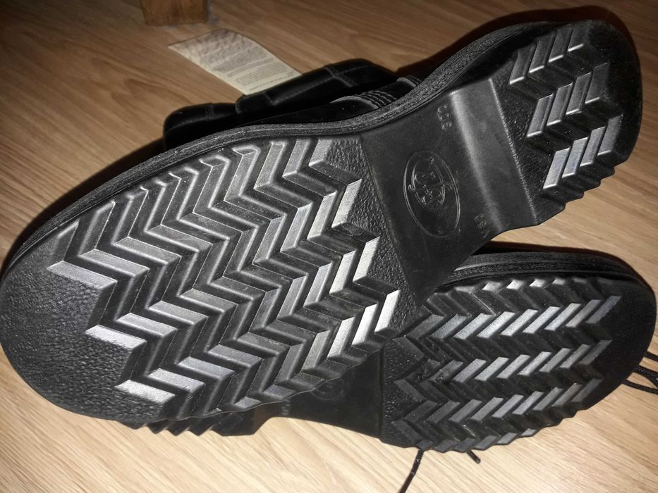 Buty specjalne wojskowe przeciwminowe BFR