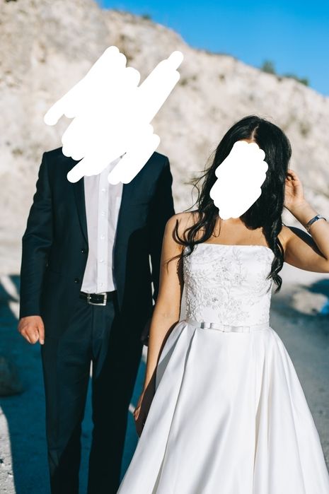 Весільне плаття