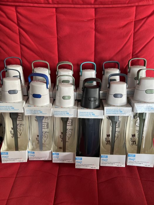 Butelka Dafi z filtrem