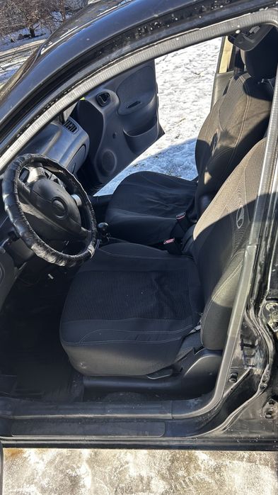 Daewoo Lanos 1.5 бензин/газ, седан, механіка