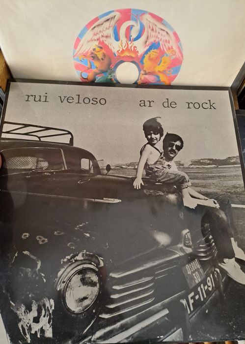 Discos vinil antigos