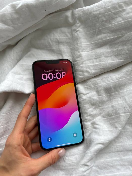 iPhone 13 Pro Max 128 Гб в ідеальному стані