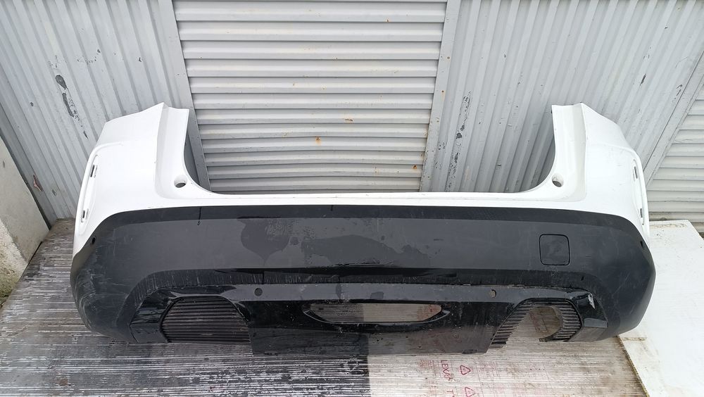 Vendo parachoque de trás Citroen C4 ano 2020