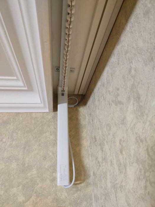 Электрический карниз для штор с мотором и пультом 6700грн за 3м