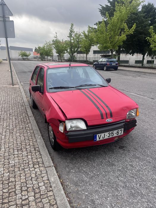 Ford Fiesta 1990