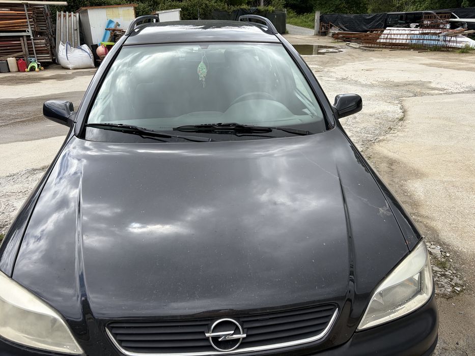 Vendo opel astra