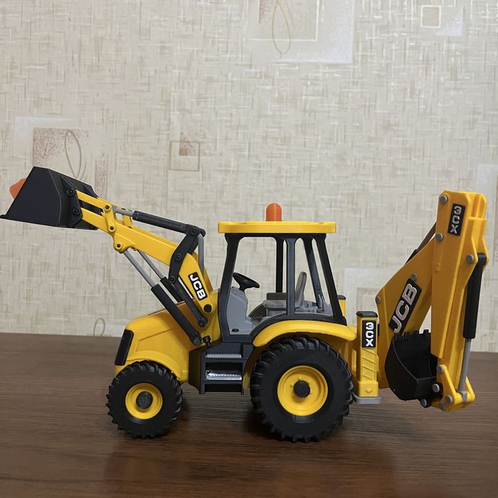 JCB 3CX Экскаватор Погрузчик Трактор