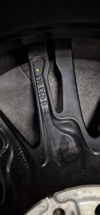 Koła zimowe BMW M3 G80 G81 M4 G82 M829 Kute