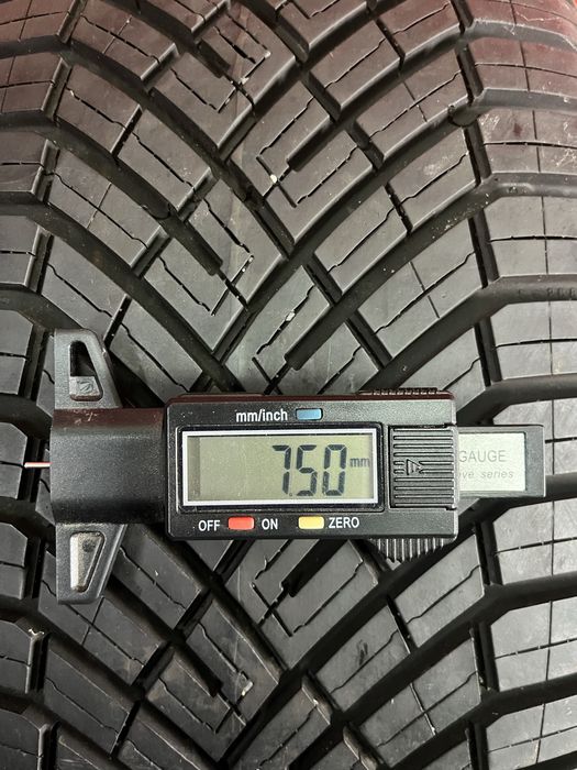 215/50/18 Continental All Season Contact 2