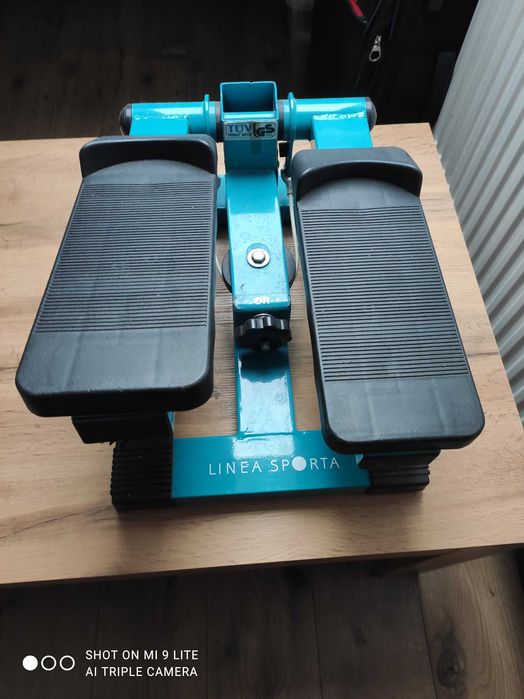 Stepper prosty domowy