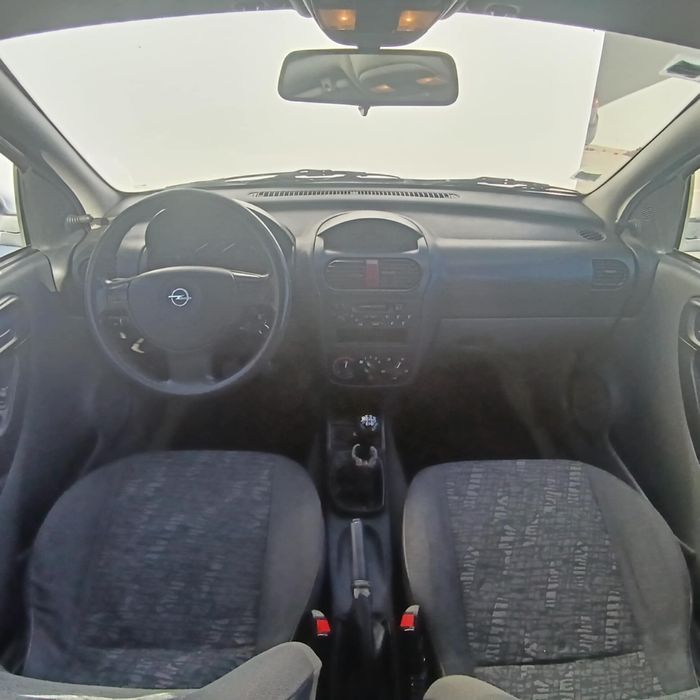 Opel corsa C 1.0 gasolina