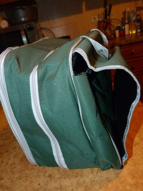 Сумка кейс парикмахера Diamondbrite