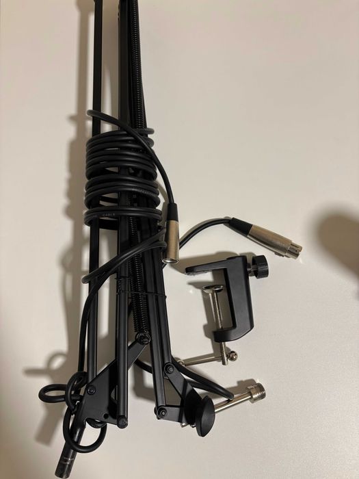 Мікрофон Shure MV7