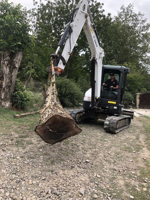 Продам екскаватор Bobcat E50