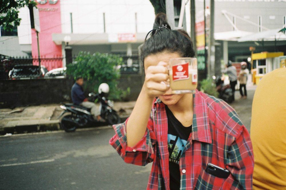 Фотокамера Yashica Autofocus S