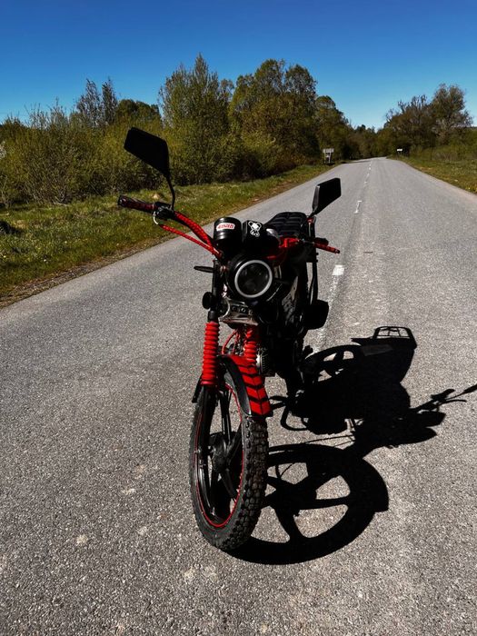 Продам спарк 110 ціна 16500
