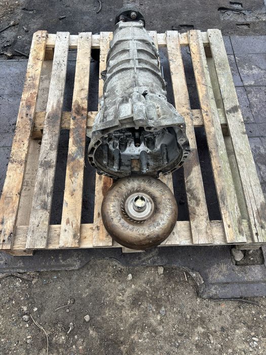 АКПП BMW E46 M57 3.0 5L40 Коробка автомат
