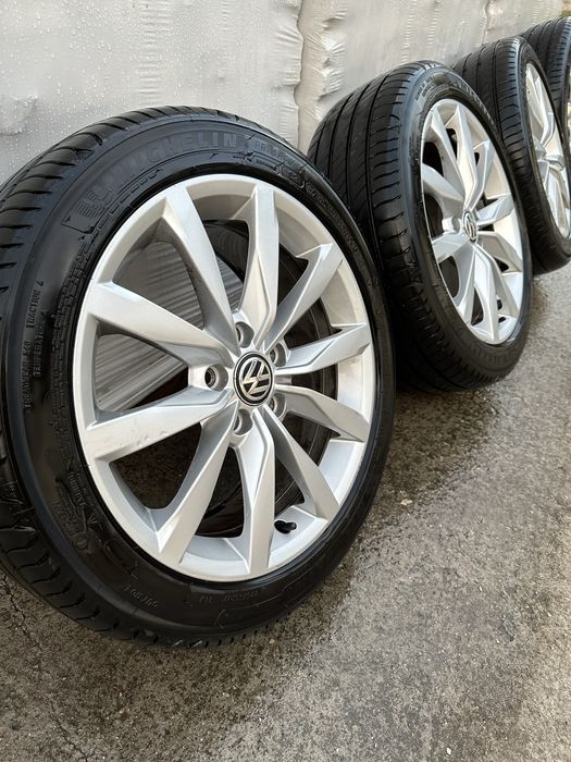 Koła Opony letnie VW michelin primacy 4 17’