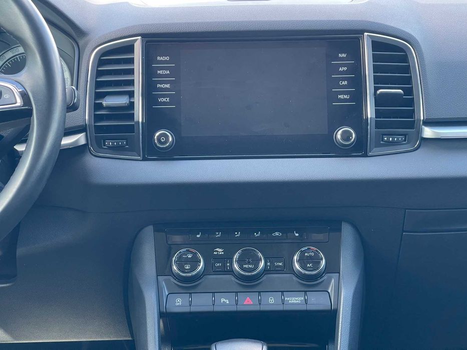 Skoda Karoq 2020 VIN TMBJG7NU4LJ006855 фото оголошення 14 з 20