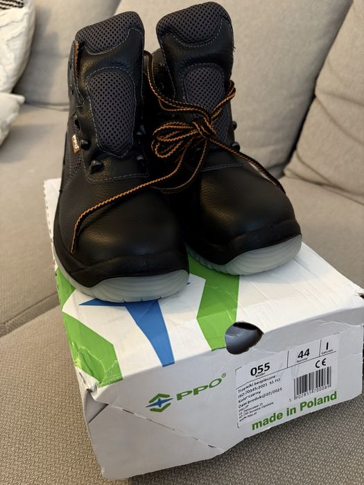 Buty ochronne PPO