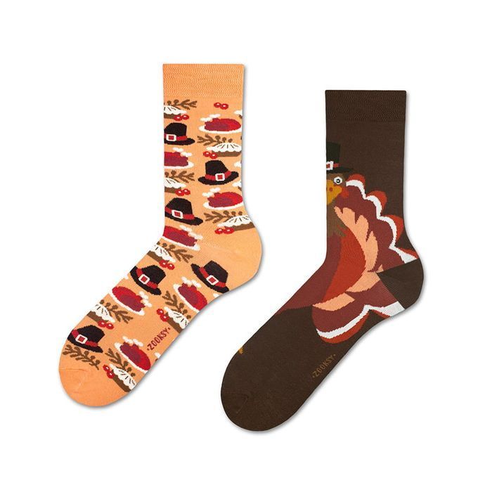 Skarpety nie do pary - Dziękczynne 41-46