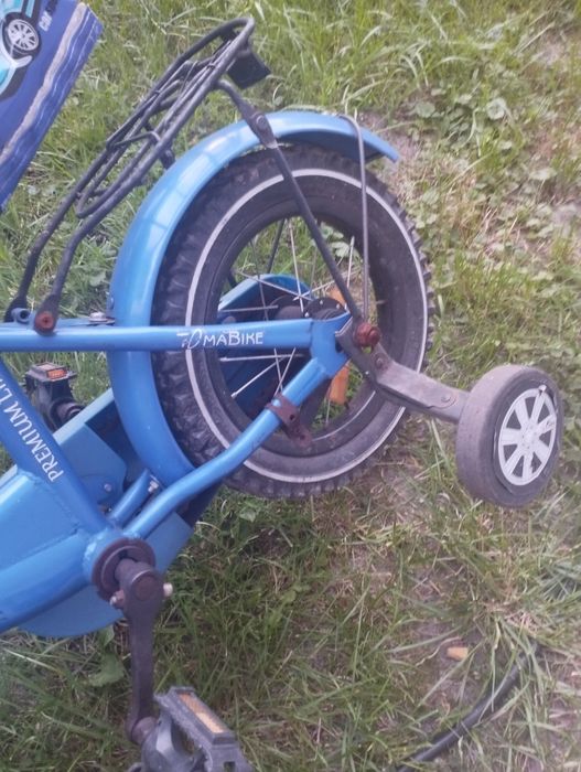 Rowerek chłopięcy 12 koła