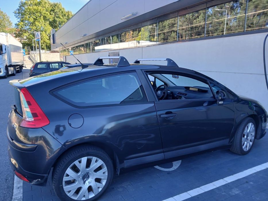 Citroen C4 1.6hdi Van
