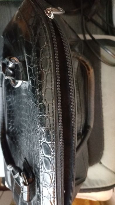 Torebka damska czarna