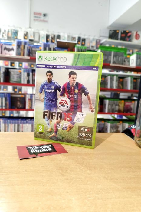 FIFA 15 Xbox 360