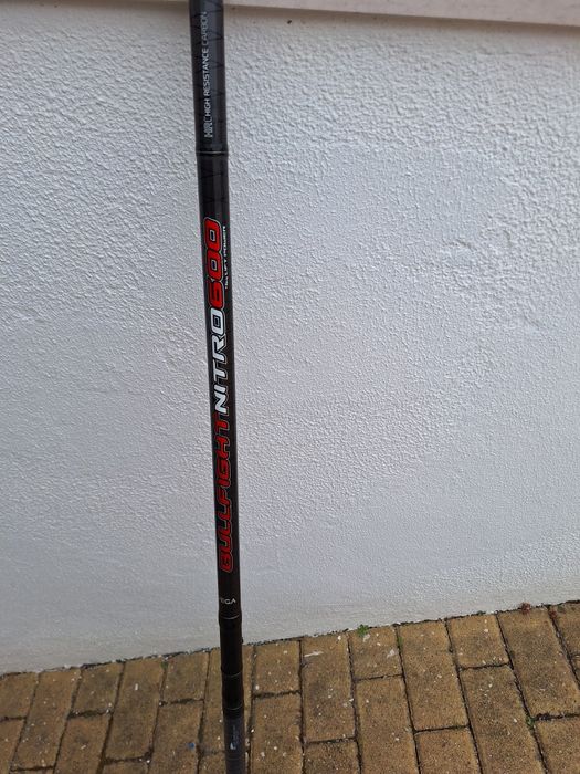 Cana de boia vega bulfight nitro 6 mt