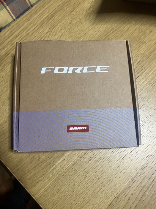 Potenciómetro Sram powermeter