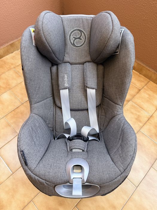 Cadeira auto Cybex Sirona Z i-Size