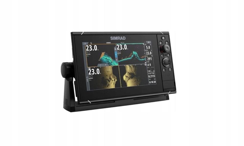 Echosonda Sonar Simrad NSS9 EVO3S 9" ploter morski