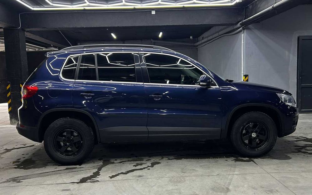 Volkswagen Tiguan 2010
