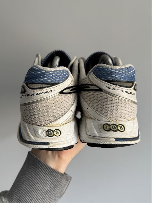 Вінтажні кросівки Asics Gel